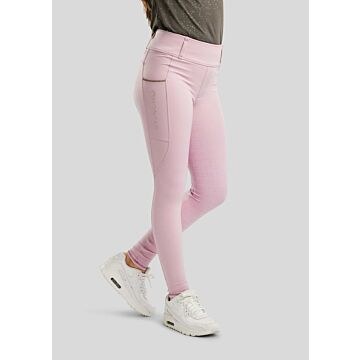 Reitlegging Montar MoLila Junior fullgriff Candy Pink