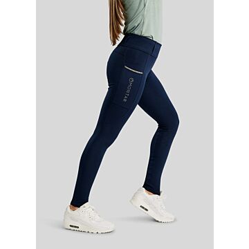 Reitlegging Montar MoLila Junior fullgriff Navy