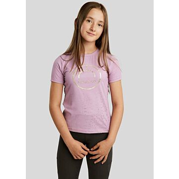 Shirt Montar MoSille Junior Candy Pink