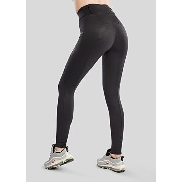 Reitlegging Montar MOEverlisa fullgriff Black 