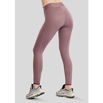 Reitlegging Montar MoCaroline fullgriff Blush