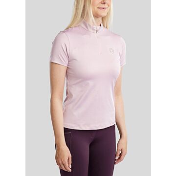 Trainiershirt Montar MoBlair Stone Cheecky Pink