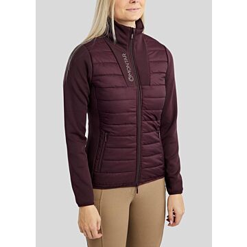 Jacke Montar MoCaroline Fig