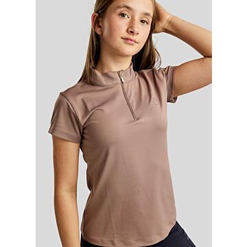 Trainiershirt Montar MOBlair Junior Blush