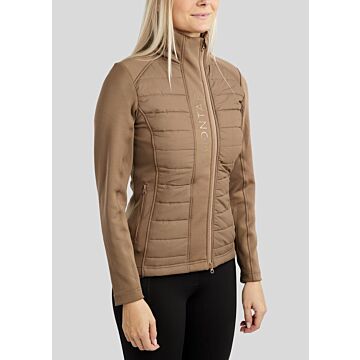 Jacke Montar Emma Taupe