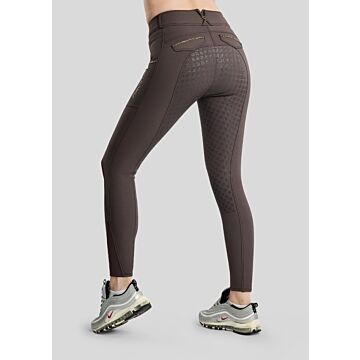 Reithose Montar MOVeronica fullgriff Black Peony