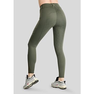 Reitlegging Montar MoWilma fullgriff Forest Green