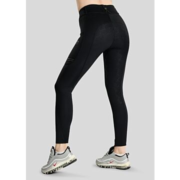 Reitlegging Montar MoWilma fullgriff Schwarz
