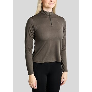 Trainiershirt Montar MoEkta Forest Green