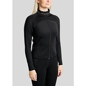 Weste Montar MoVeronica Schwarz