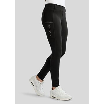 Reitlegging Montar MOEverline Junior fullgriff Schwarz