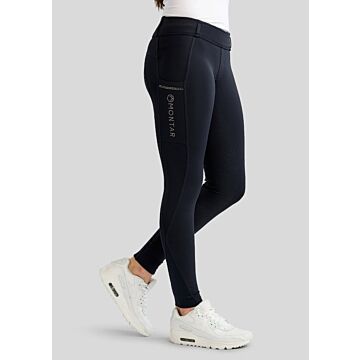 Reitlegging Montar MOEverline Junior fullgriff Navy