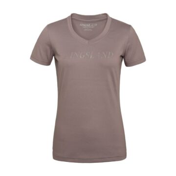 Shirt Kingsland Bianca Purple Quail