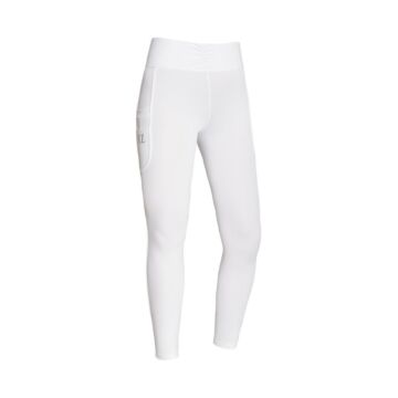 Reitlegging Kingsland Kemmie fullgriff White