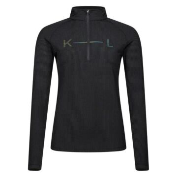 Trainiershirt Kingsland Gillian Black 