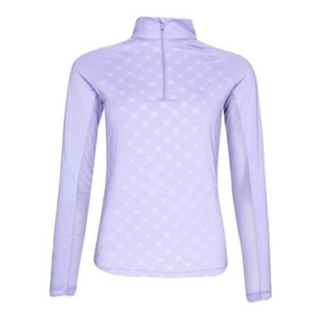 Trainiershirt Kingsland Havanna Lilac Tulip