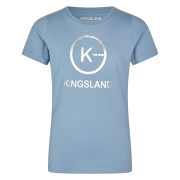 Shirt Kingsland Hellen Blue Faded Denim