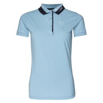 Polo Kingsland Harriet Blue Faded Denim