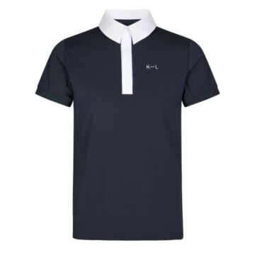 Turniershirt Kingsland Hayes Navy