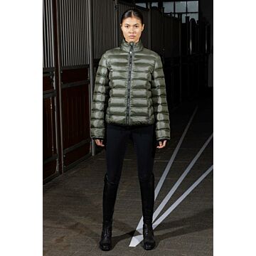 Jacke Kingsland Vam Green Beetle
