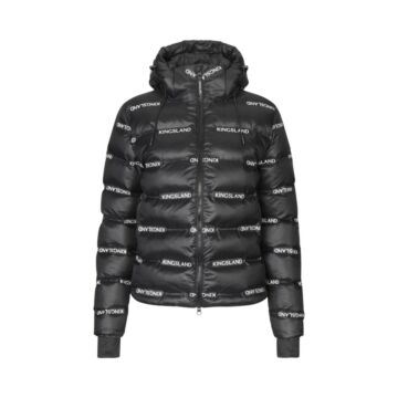 Jacke Kingsland Valdine Black