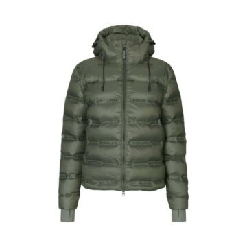 Jacke Kingsland Valdine Green Beetle