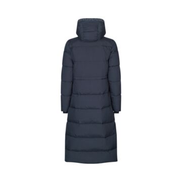 Jacke Kingsland Vea Long Navy