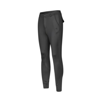Reithose Kingsland Kolton kniegriff Black