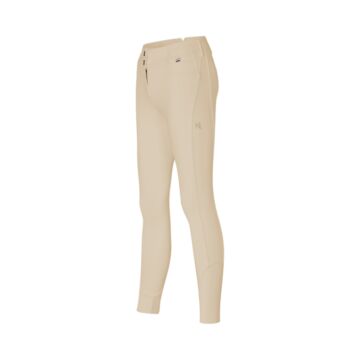 Reithose Kingsland Kira kniegriff Beige Cobblestone