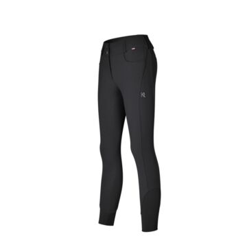 Reithose Kingsland Kira fullgriff Black