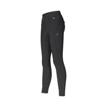 Reithose Kingsland Kimi fullgriff Black