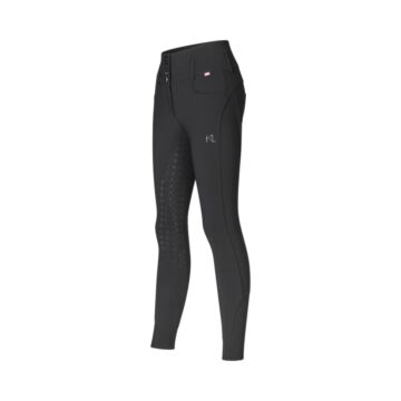 Reithose Kingsland Khloe fullgriff Black