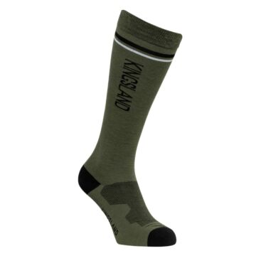 Reitsocken Kingsland Vale Green Beetle