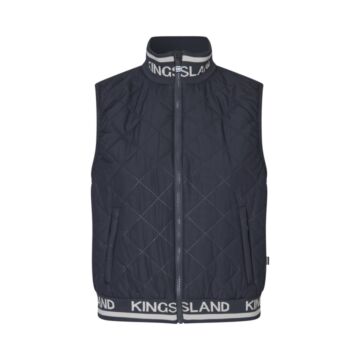 Körperwarmer Kingsland Noelle Navy