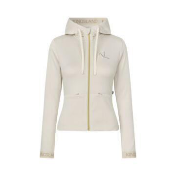 Weste Kingsland Nena Beige Rainy Day