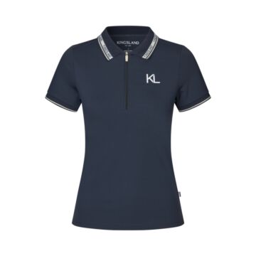 Polo Kingsland Naira Navy Polo Kingsland Naira Navy