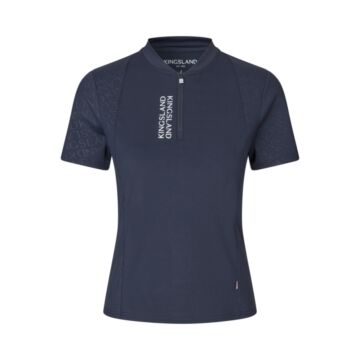 Trainiershirt Kingsland Nima Navy