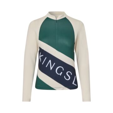 Trainiershirt Kingsland Natasha Green June Bug