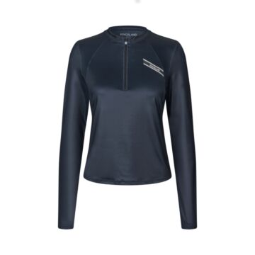Trainiershirt Kingsland Nico Navy