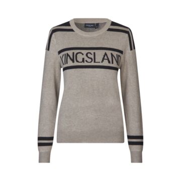 Pullover Kingsland Nancy Beige Melange