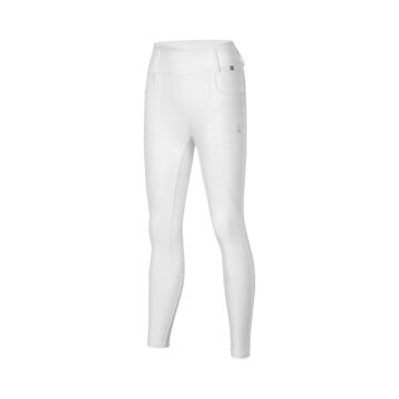 Reitlegging Kingsland Kristin A-Shape fullgriff White