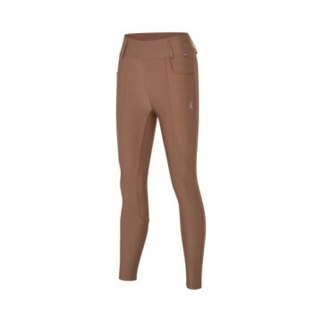 Reitlegging Kingsland Kristin A-Shape fullgriff Brown Acorn