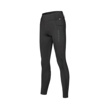 Reitlegging Kingsland Kristin A Shape fullgriff Black