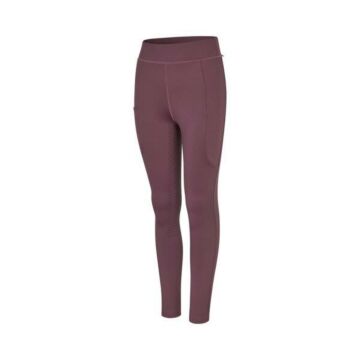 Reitlegging Kingsland Melody Junior fullgriff Plum Wine