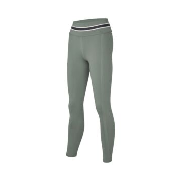 Reitlegging Kingsland Laura fullgriff Green Agave