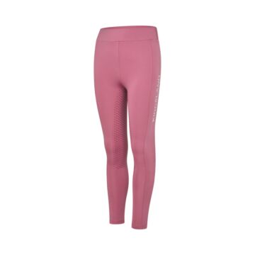 Reitlegging Kingsland Lilo F-Tec 5 Junior fullgriff Heather Rose
