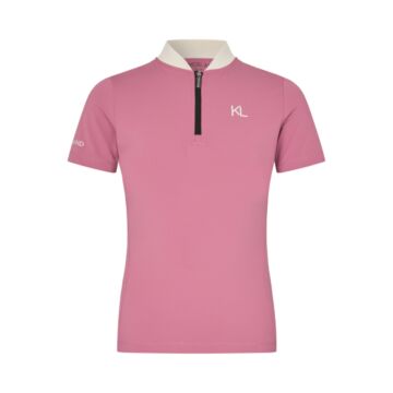 Trainiershirt Kingsland Lilo Junior Heather Rose