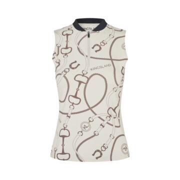 Trainiershirt Kingsland Larissa Rainy Day