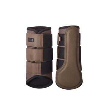 Gamaschen Kingsland Lexie Brown Iron