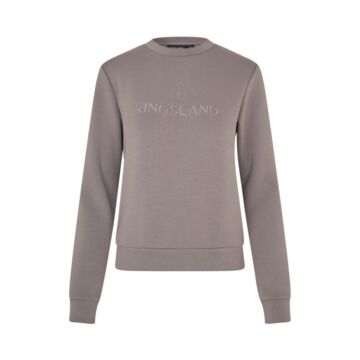 Pullover Kingsland Lola Brown Iron